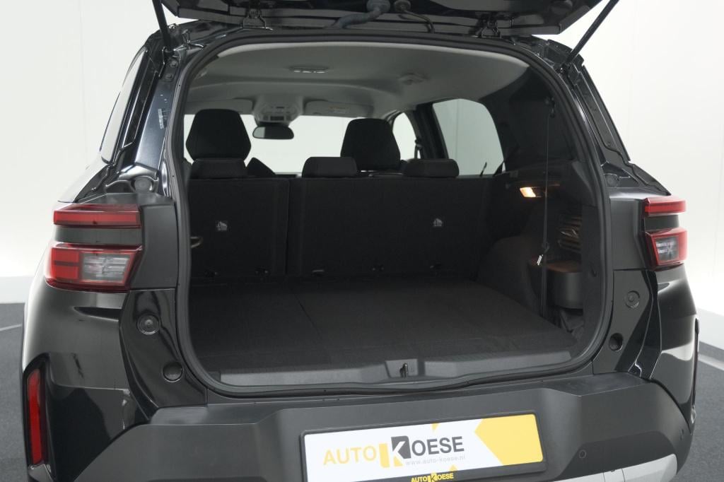 Opel Frontera 1.2 turbo hybrid 136 gs | 7 zitplaatsen | navigatie | dodehoe