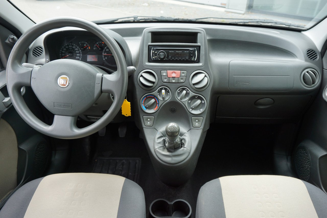 Fiat Panda 1.2 Edizione Cool / Airco / Elektr. ramen / NAP - APK T/M 05-26