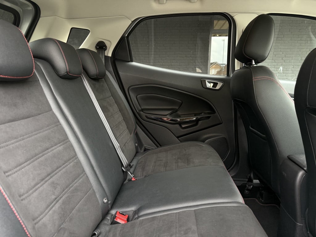 Ford Ecosport st-line // 31.000km aantoonbaar // 1e eigenaar //