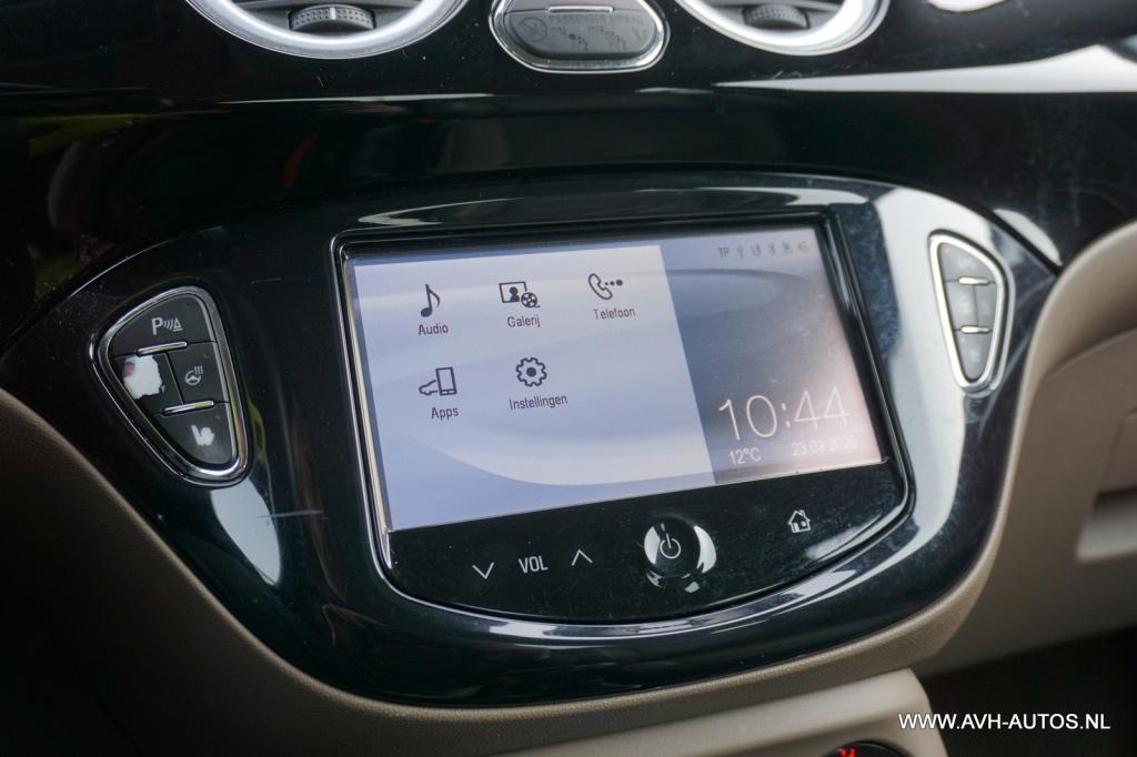 Opel Adam 1.4 glam, lpg-g3!!