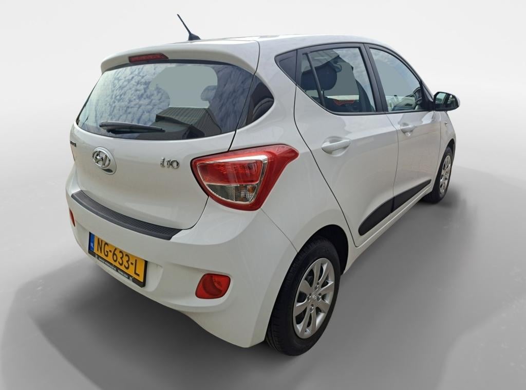 Hyundai I 10 1.0i i-motion comfort | 15.021 km !! | 1e eig. | nl auto | aut