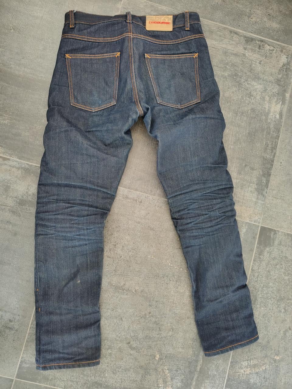 Motorbroek heren W30 L32