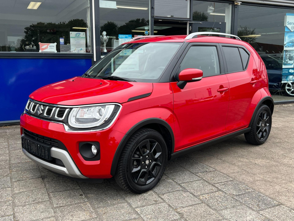 Suzuki Ignis 1.2 stijl