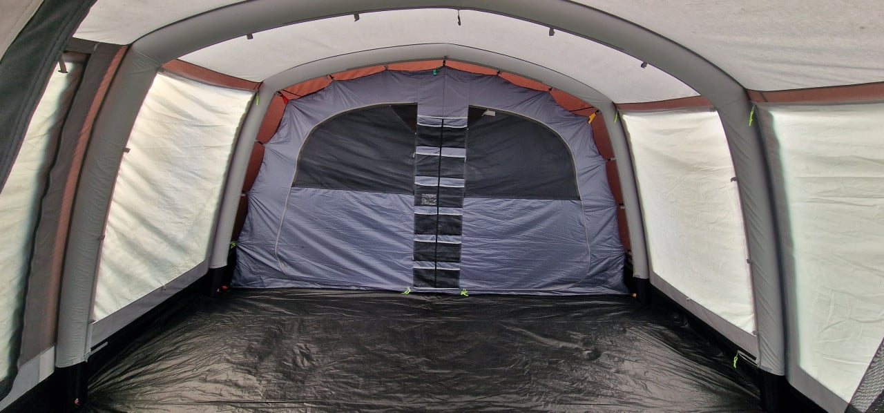 Kampa Hailing pro Air 6 classic tent