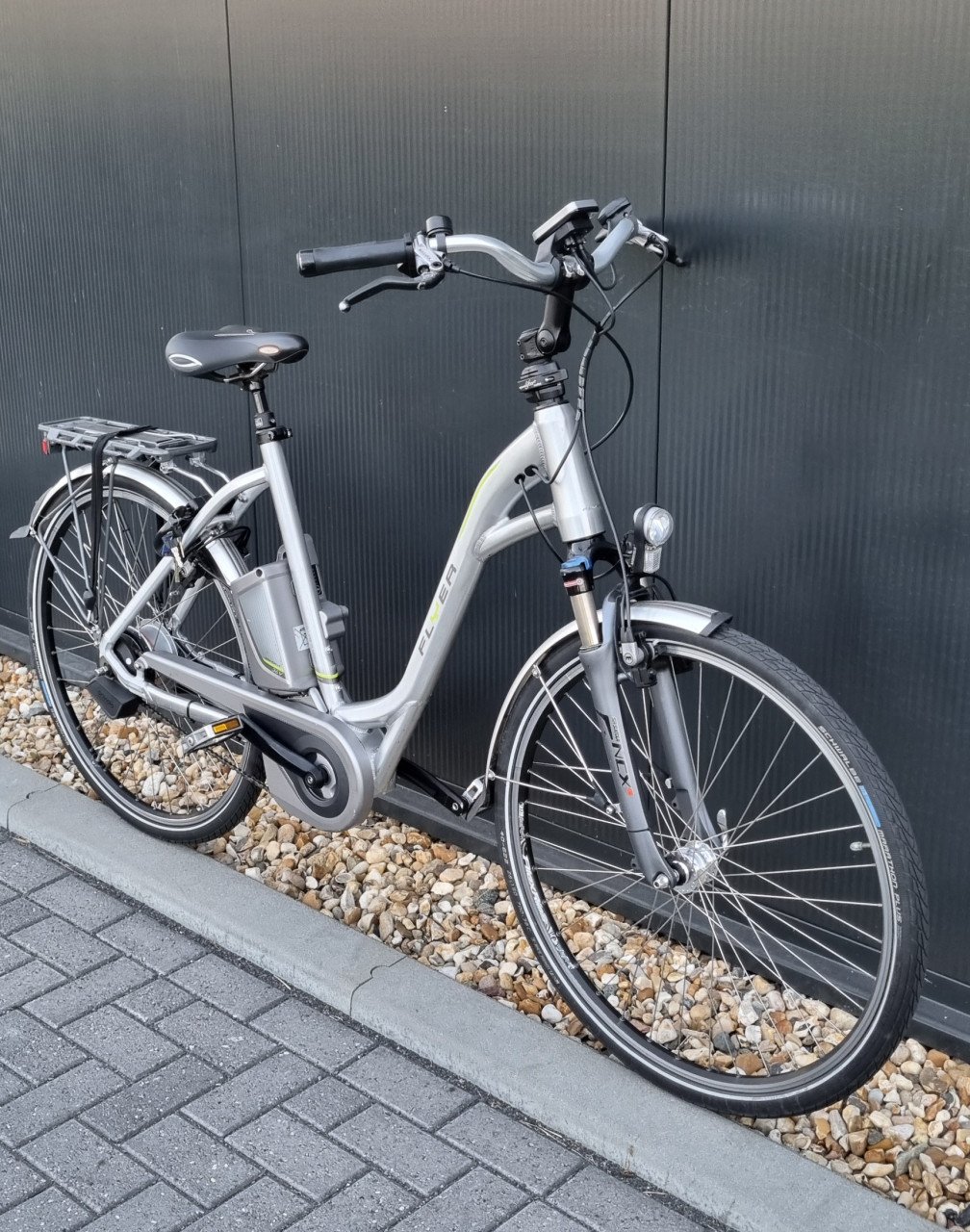 Flyer T8.1 Enviolo 540Wh 56cm