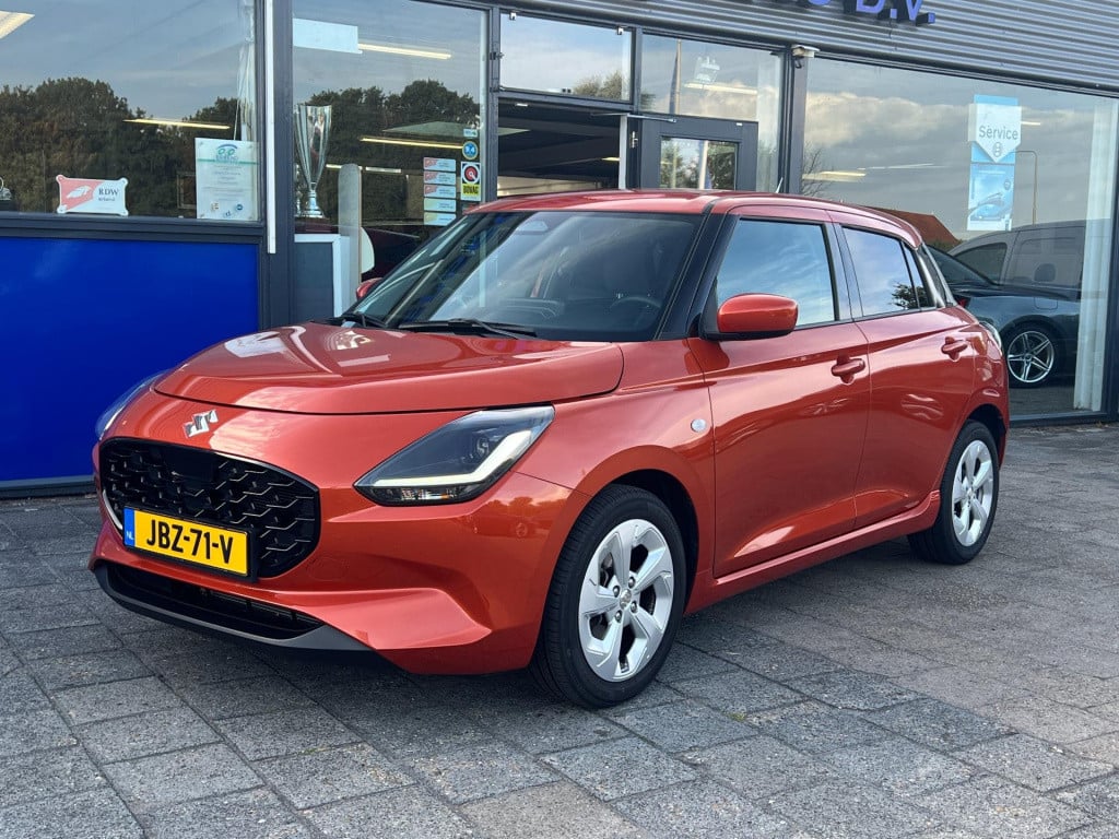 Suzuki Swift 1.2 select smart hybrid