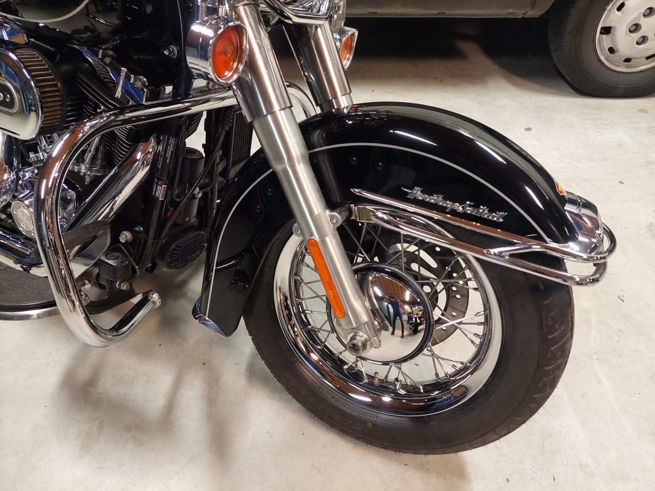 HARLEY-DAVIDSON. 1600 HERITAGE SOFTAIL CLASSIC ,VERKOCHT.]]]]]]]