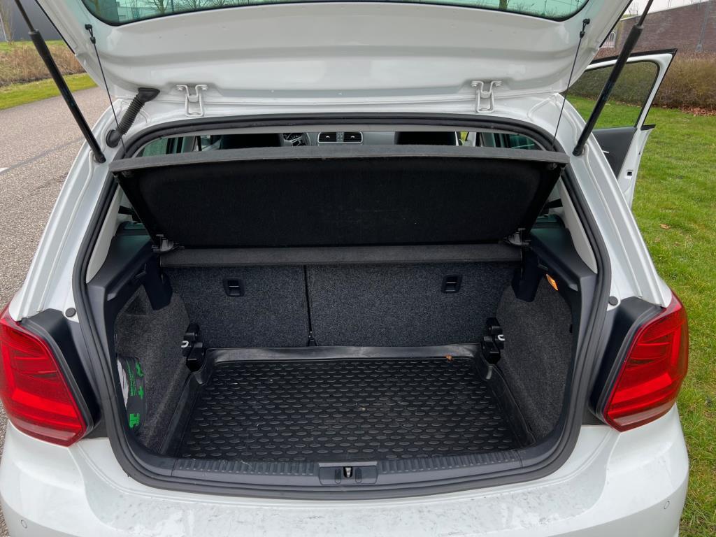 Volkswagen Polo 1.2 tsi comfortline