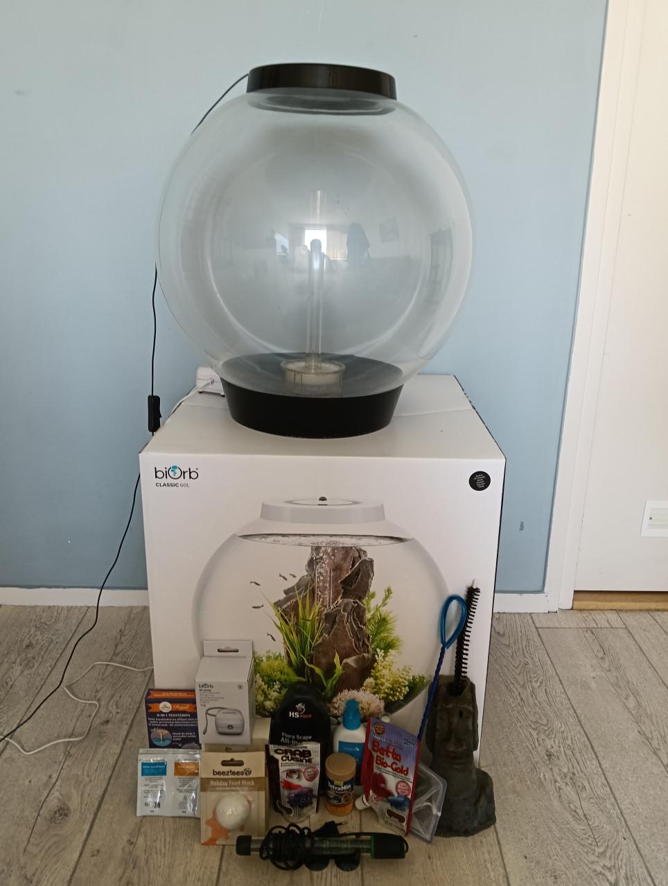 Biorb 60L Classic LED
