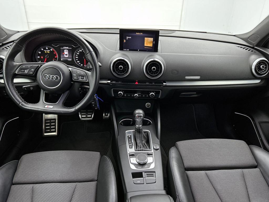 Audi A3 limousine 1.0 tfsi sport s line edition