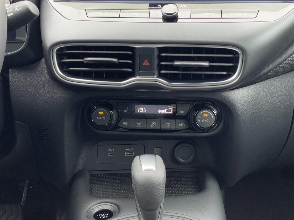 Nissan Juke 1.6 hybrid n-design cold pack