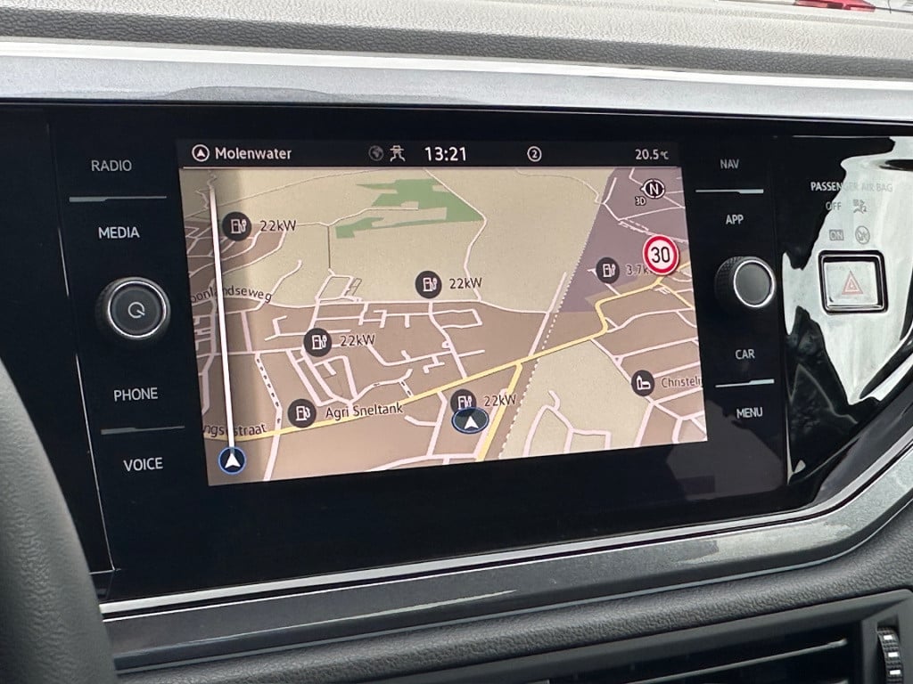 Volkswagen Polo 1.0 tsi dsg style navi | iq led | adapt. cruise | virtual c