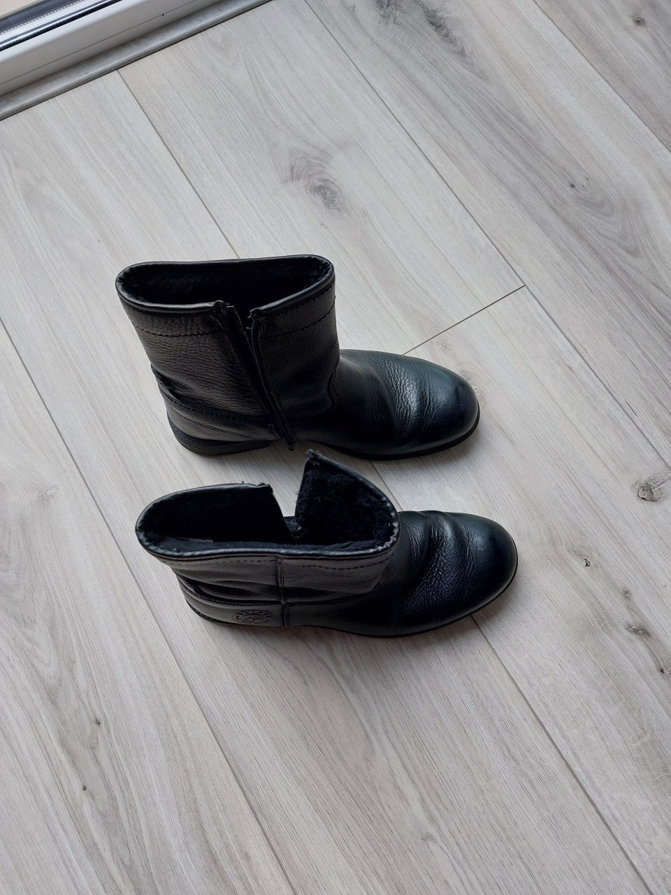 Herenlaarsen  (Boots)