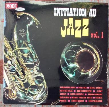 Oude Jazz Muziek