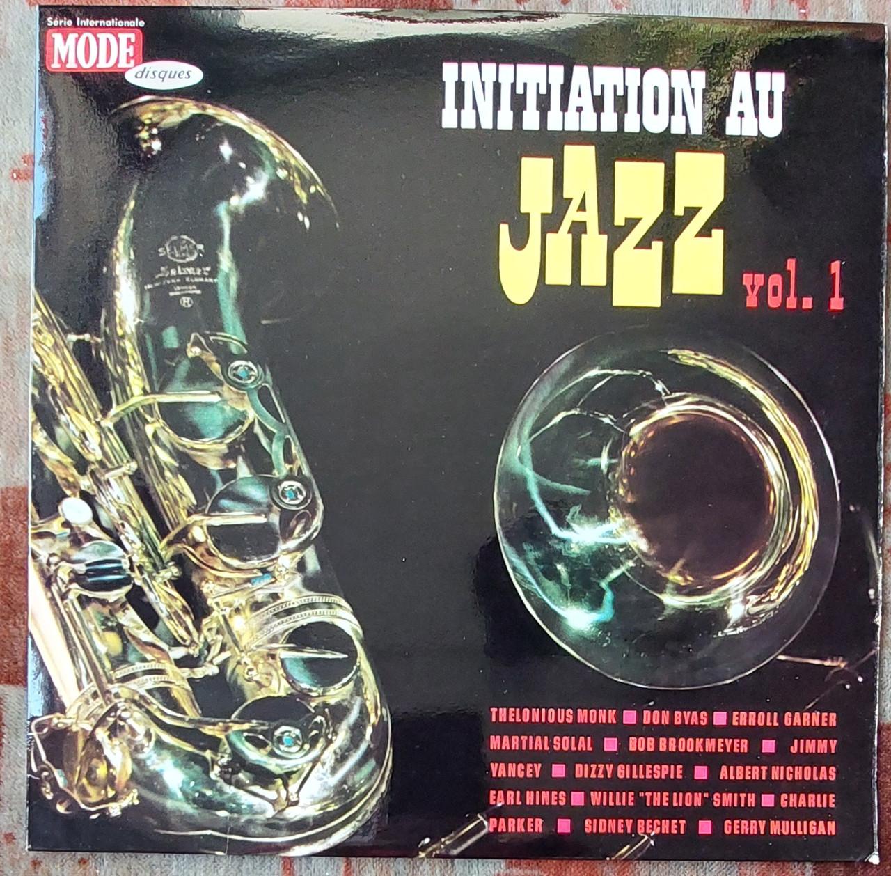 Oude Jazz Muziek