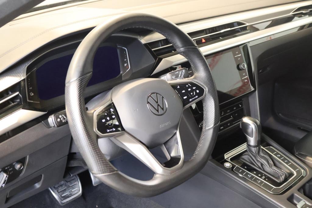 Volkswagen Arteon shooting brake 1.4 tsi ehybrid r-line business+| ergo mem