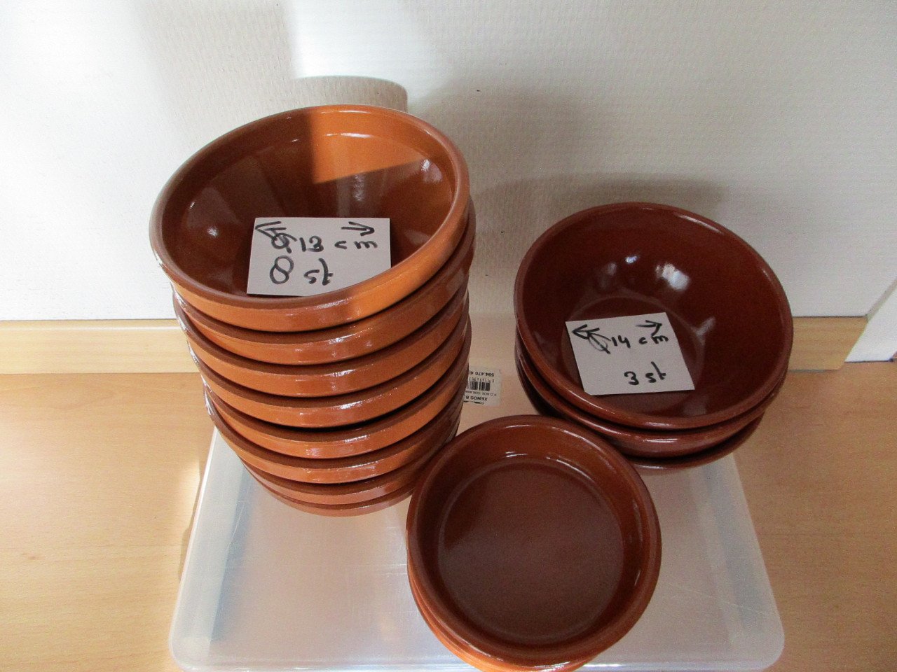 Tapasschaaltjes