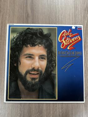 Cat Stevens - First Cut is the Deepest / vinyl LP