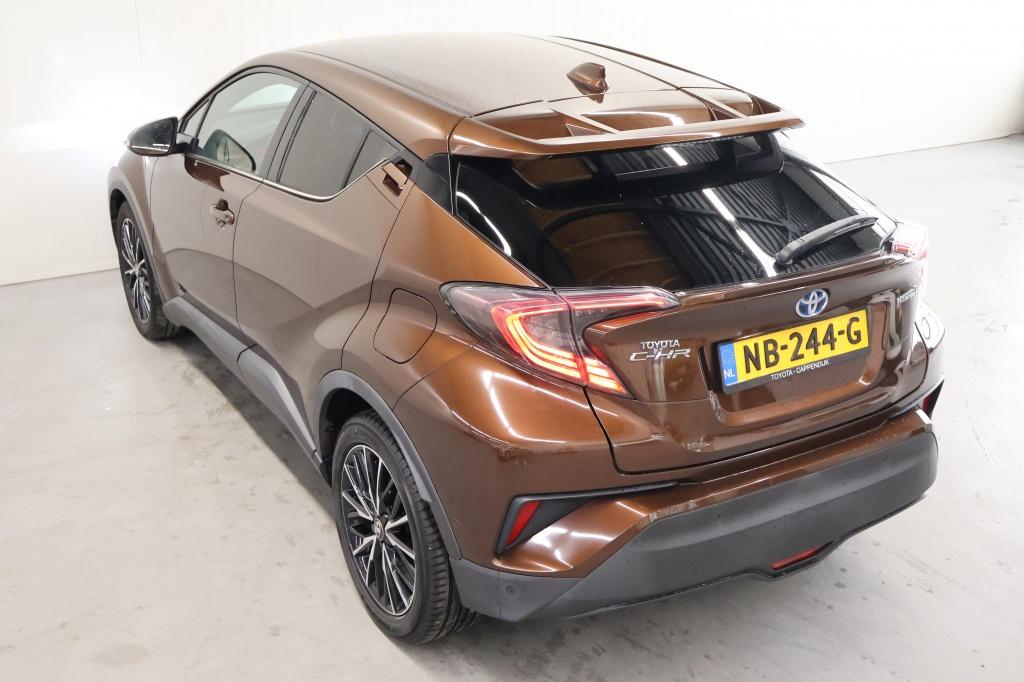 Toyota C-hr 1.8 hybrid premium