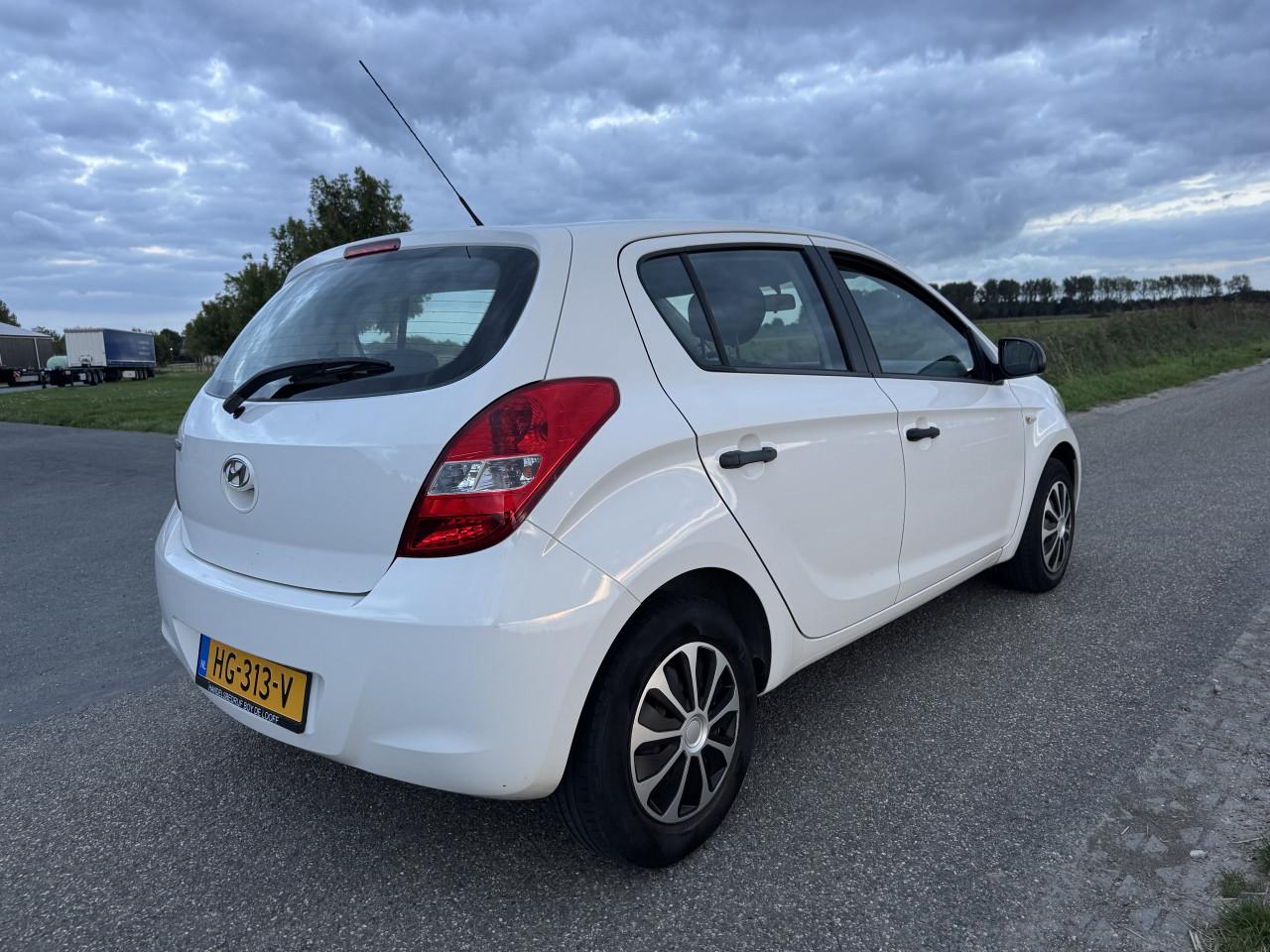 Hyundai I20 1.2i I-Motion benzine!