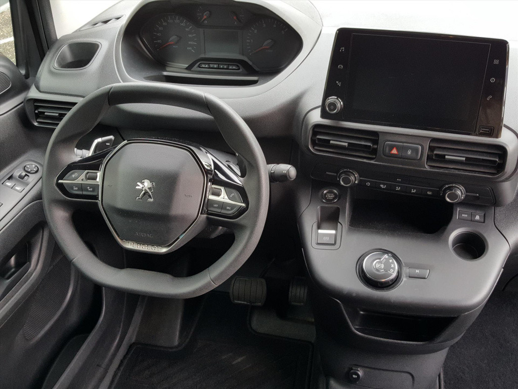 Peugeot Partner premium 1.5 bluehdi-130pk 650kg 3z(vol)automaat (eat8)| nav