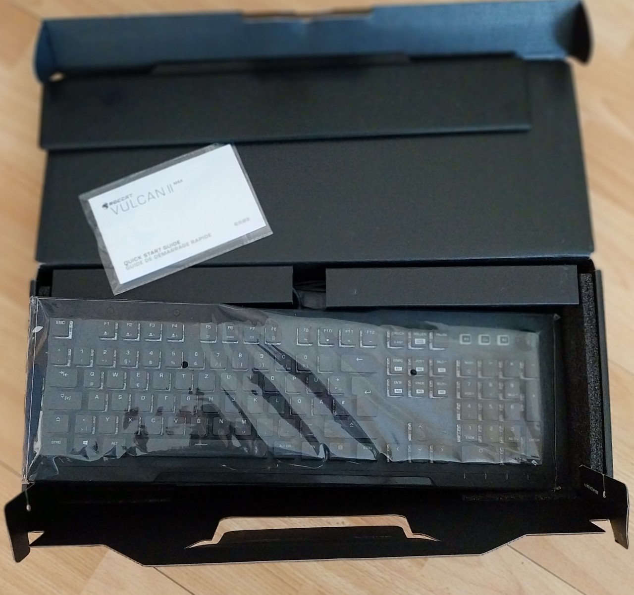 Roccat Vulkan ll MAX Gaming Toetsenbord