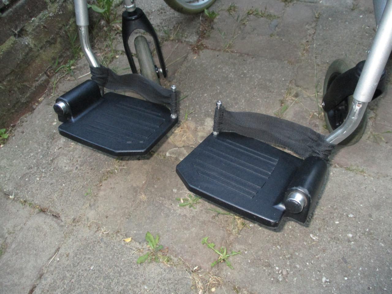 Ultra ligtgewicht rolstoel in mooie staat (slechts 11,5 kg)