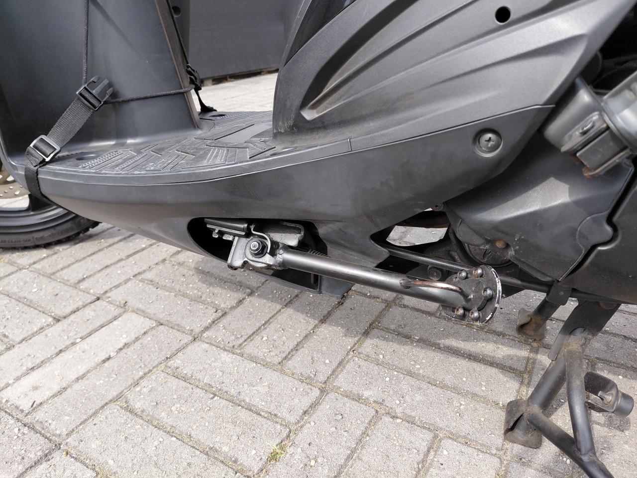 Suzuki Address 110