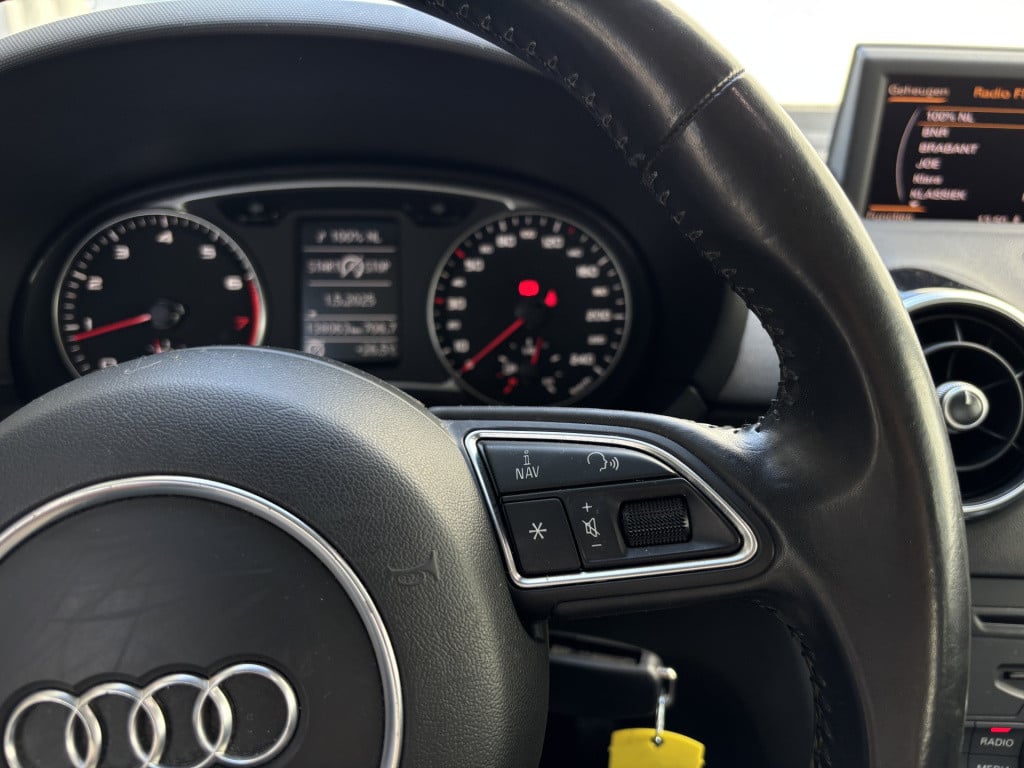 Audi A1 1.2 tfsi connect