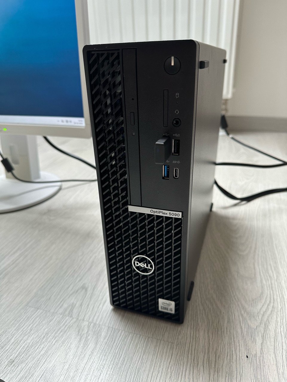 Dell OptiPlex / Intel Core i5 / 10de generatie / 8GB ram / Windows 11 /