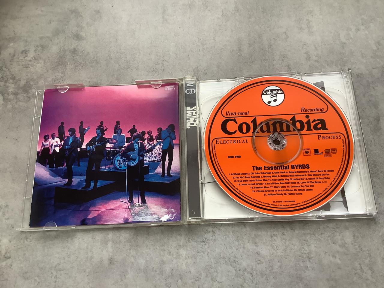 Verzameling 23 Rock CD’s/1 DVD - Jaren ‘60 t/m ‘90