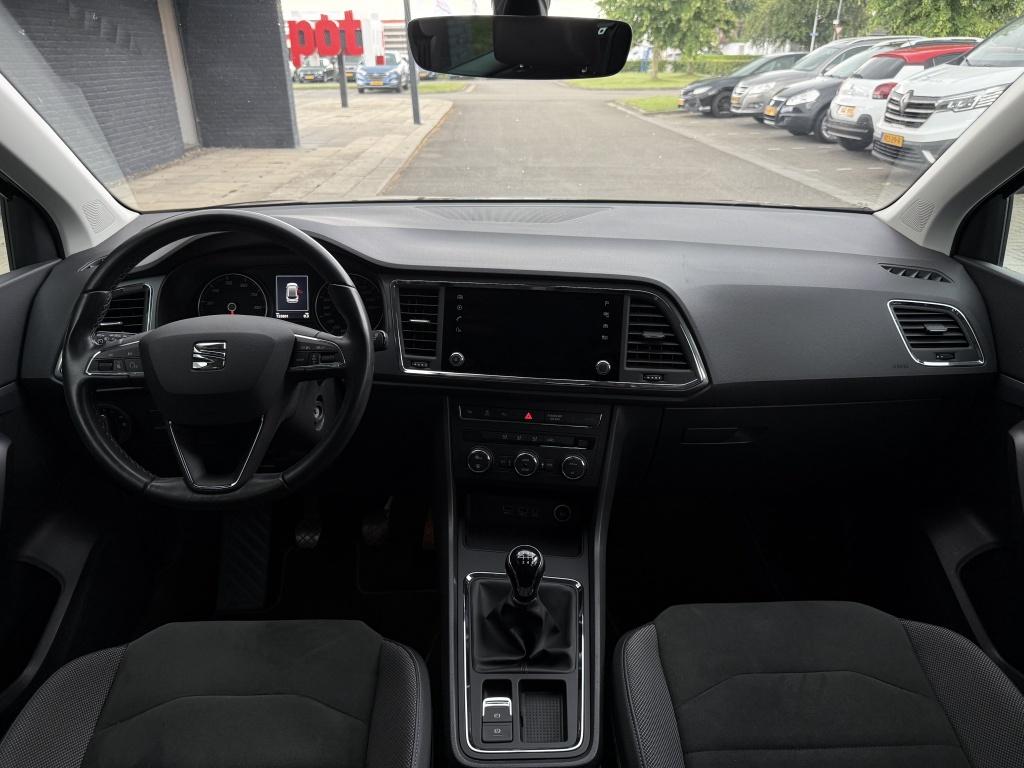 Seat Ateca 1.5 tsi syle business intense - trekhaak -