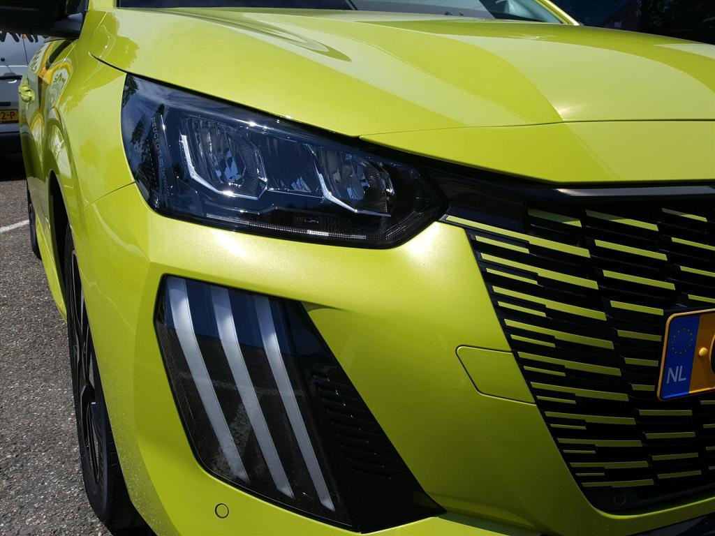 Peugeot 208 allure 1.2pt-100pk apple carplay & android auto | adaptieve cru