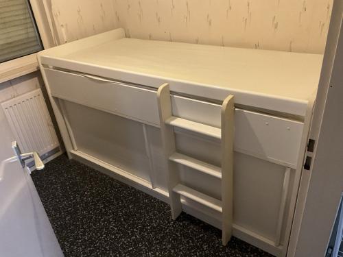 Halfhoogslaper 90 x 200