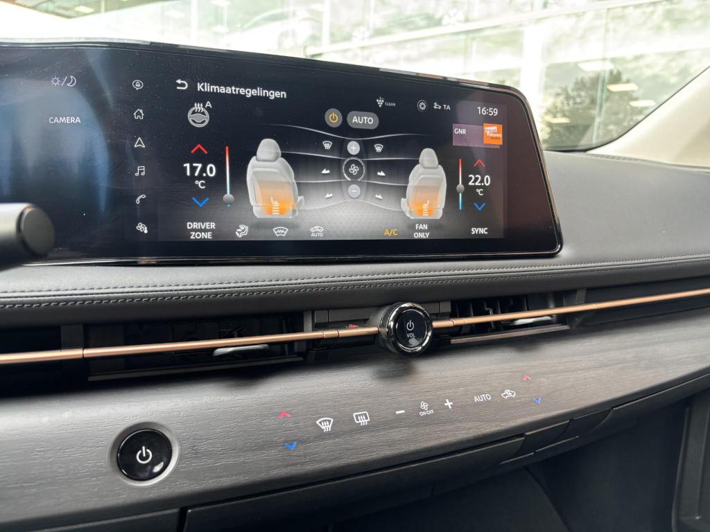 Nissan Ariya advance 91 kwh