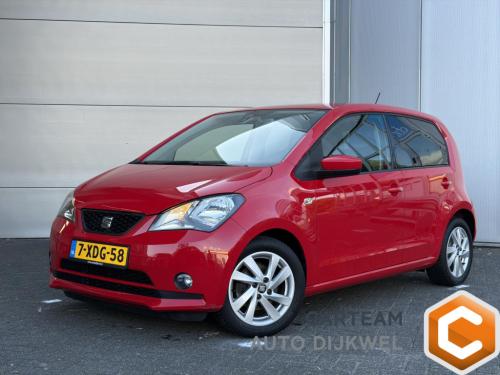 Seat Mii 1.0 sport dynamic