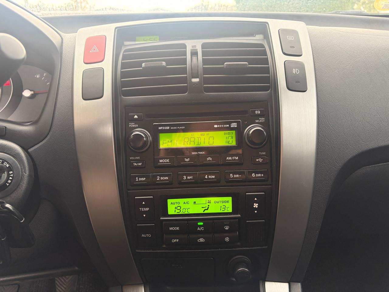 Hyundai Tucson 2.0i Style 2010 Airco Trekhaak nieuwe apk