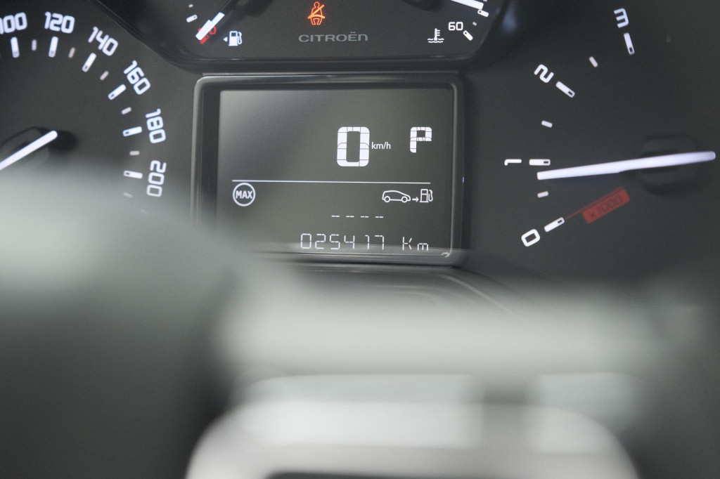 Citroen C3 puretech 110 max | camera | navigatie | keyless start | parkeers