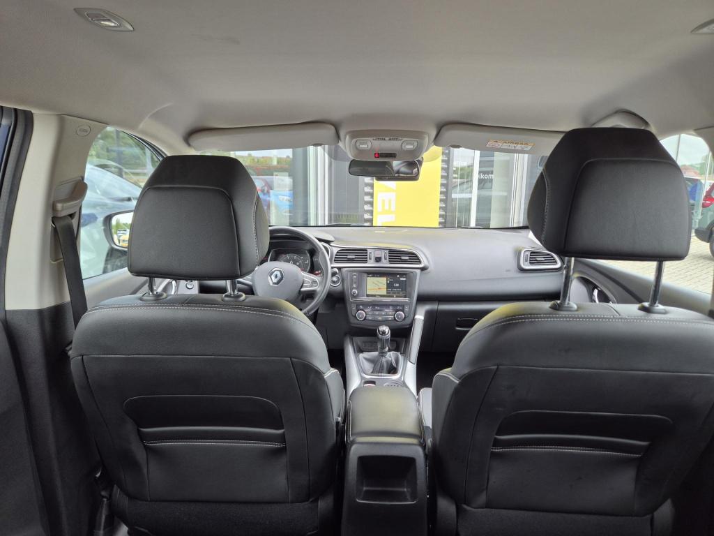 Renault Kadjar tce 130 bose camera + p-sensoren, dode hoek bewaking, bose a