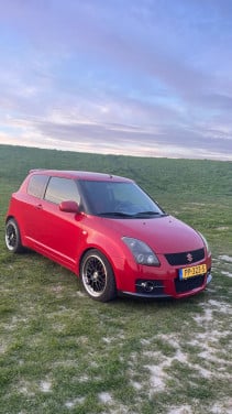 Suzuki Swift sport 1.6 2010