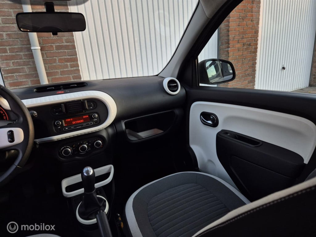 Renault Twingo 1.0 sce origineel nl / dealeronderhouden / cruisecontrol