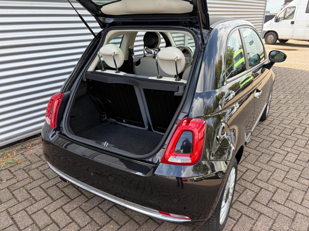Fiat 500 1.2 lounge automaat