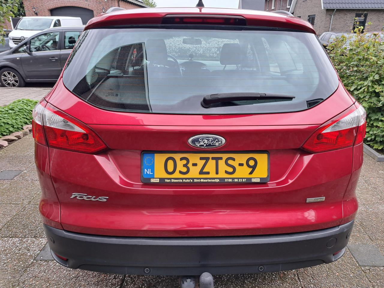 Ford Focus 1.6 Tdci 70KW wagon