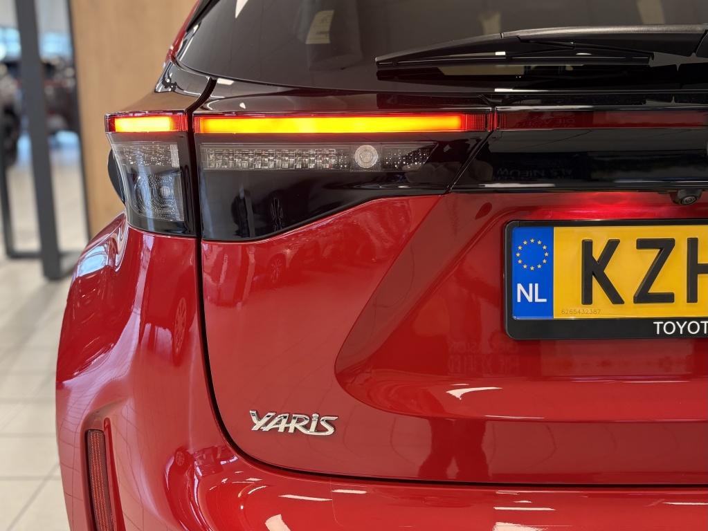 Toyota Yaris Cross 1.5 hybrid executive