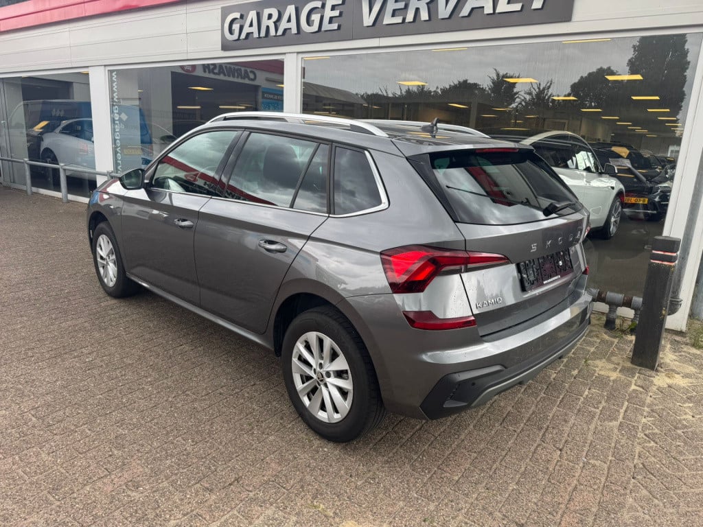 Skoda Kamiq 1.0 tsi ambition