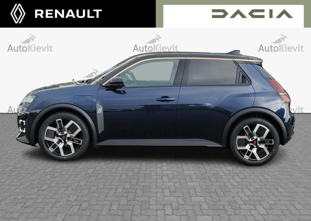Renault 5 comfort range techno 52 kwh - pack winter / all season banden