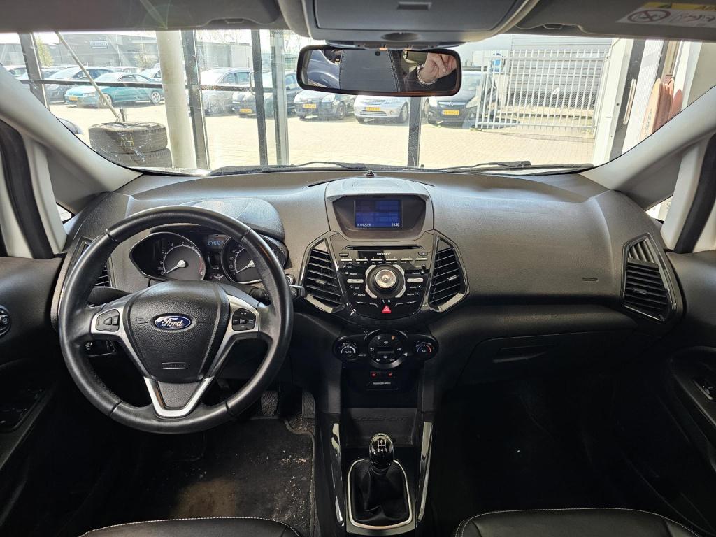 Ford Ecosport 1.0 ecoboost titanium