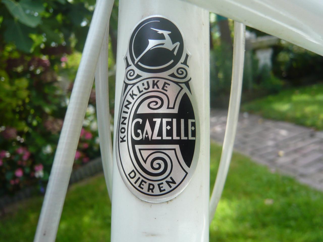 Gazelle meisjesfiets 26 inch