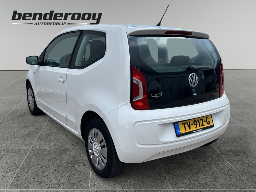 Volkswagen UP! 1.0 move up! bluemotion