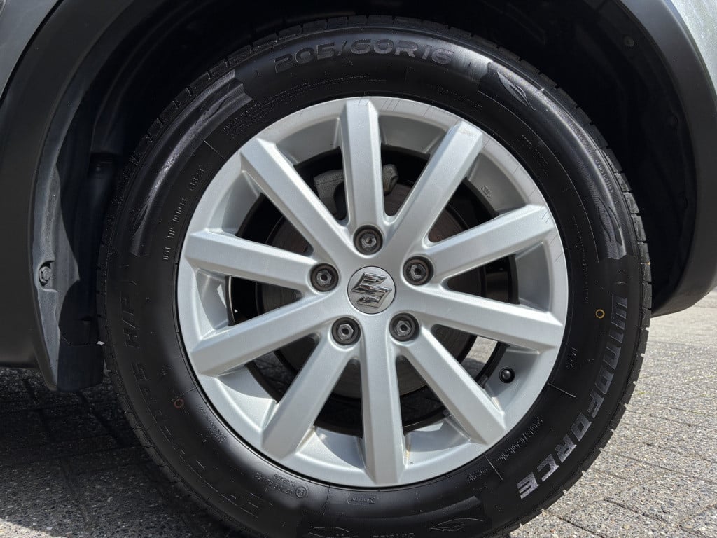 Suzuki Sx4 1.6 executive/trekhaak
